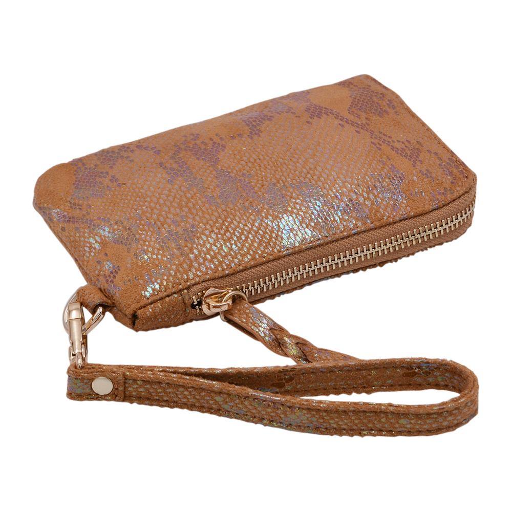 The Roo Pouch- Bronzer Babe - POLICY Handbags - policyhandbags.com