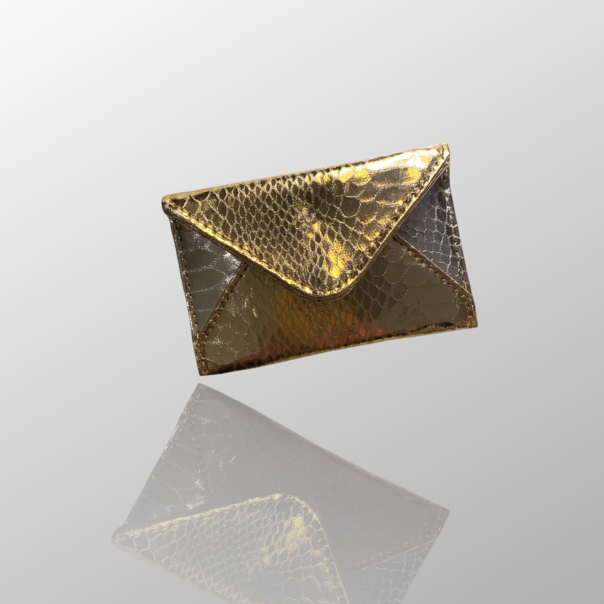 Antique Gold Envelope (Metallic)