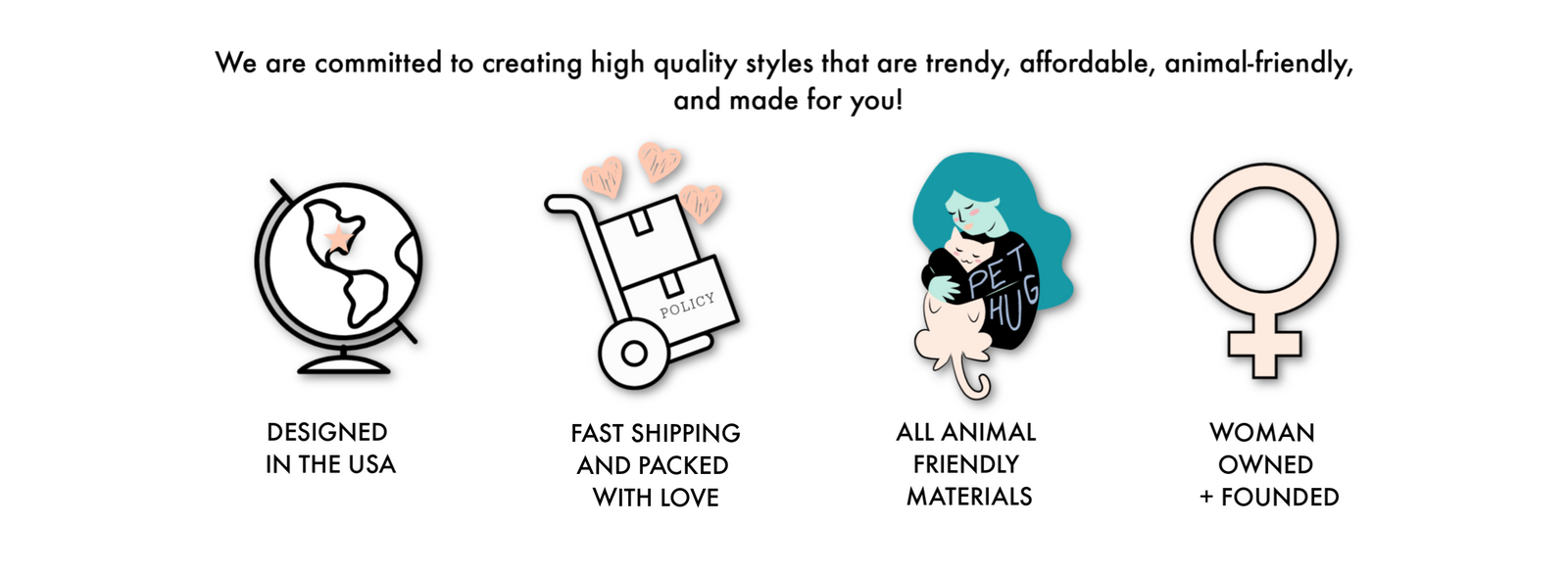 policy handbags customer service 