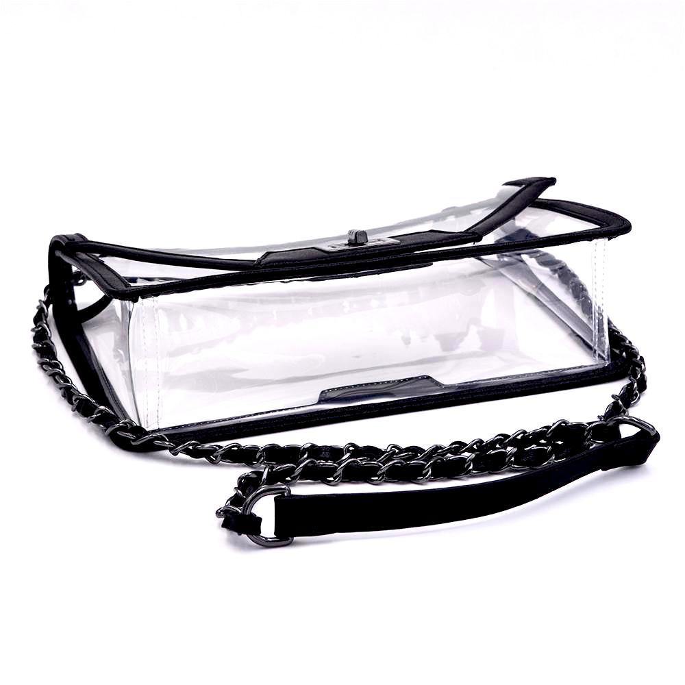 The Mama Cher | Onyx &amp; Gunmetal - POLICY Handbags - policyhandbags.com