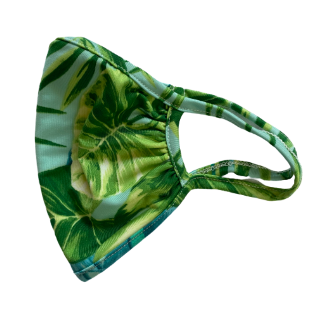 Tropical Bae Mask - POLICY Handbags - policyhandbags.com