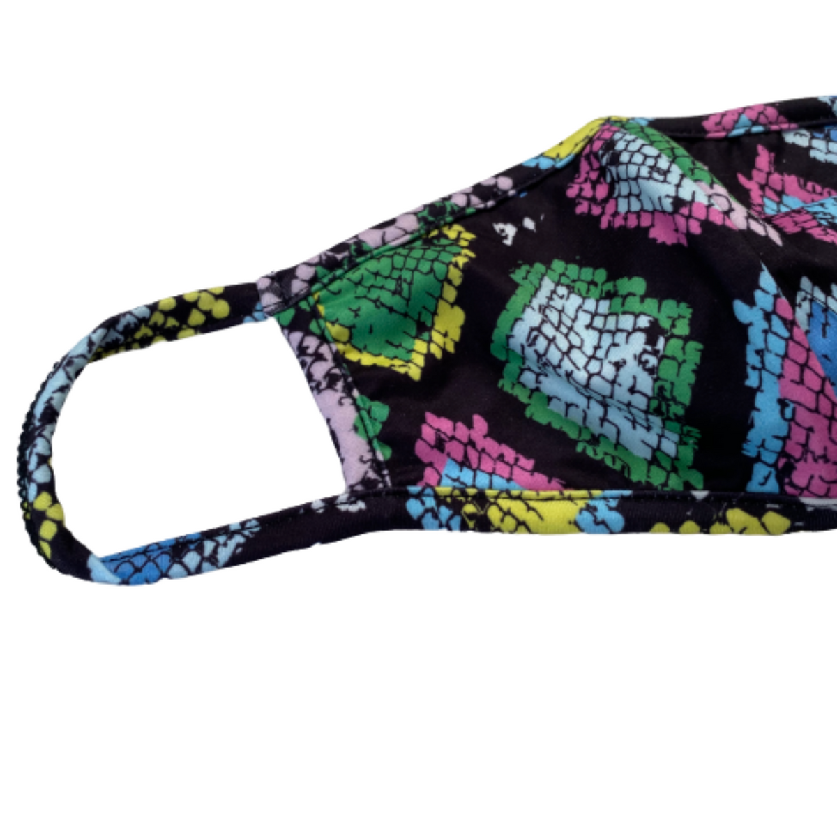 Rainboa Mask - POLICY Handbags - policyhandbags.com