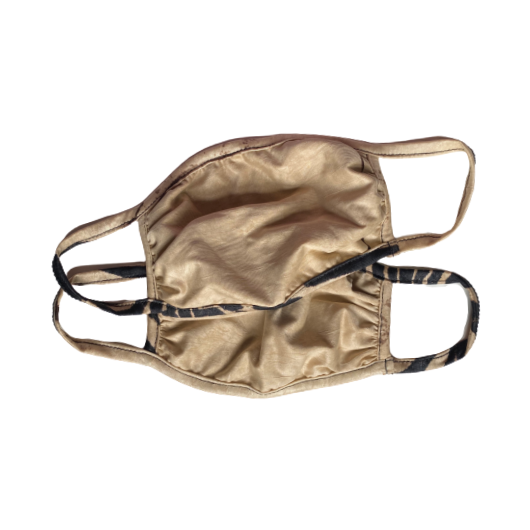 Wild Desert Mask - POLICY Handbags - policyhandbags.com