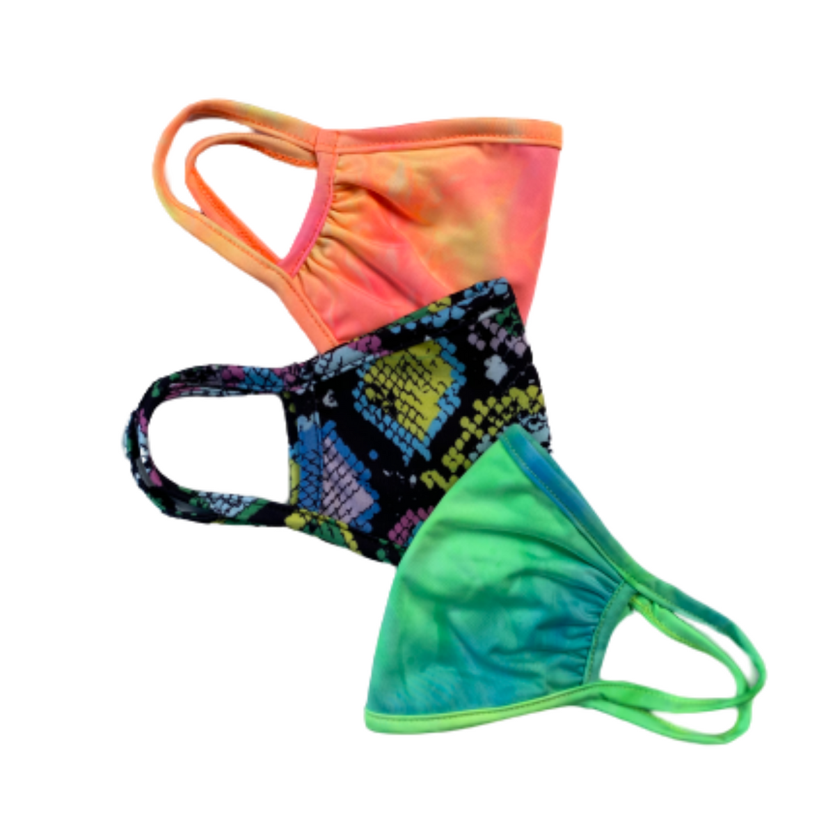 Rainboa Mask - POLICY Handbags - policyhandbags.com