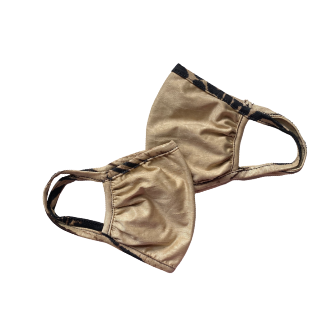 Wild Desert Mask - POLICY Handbags - policyhandbags.com