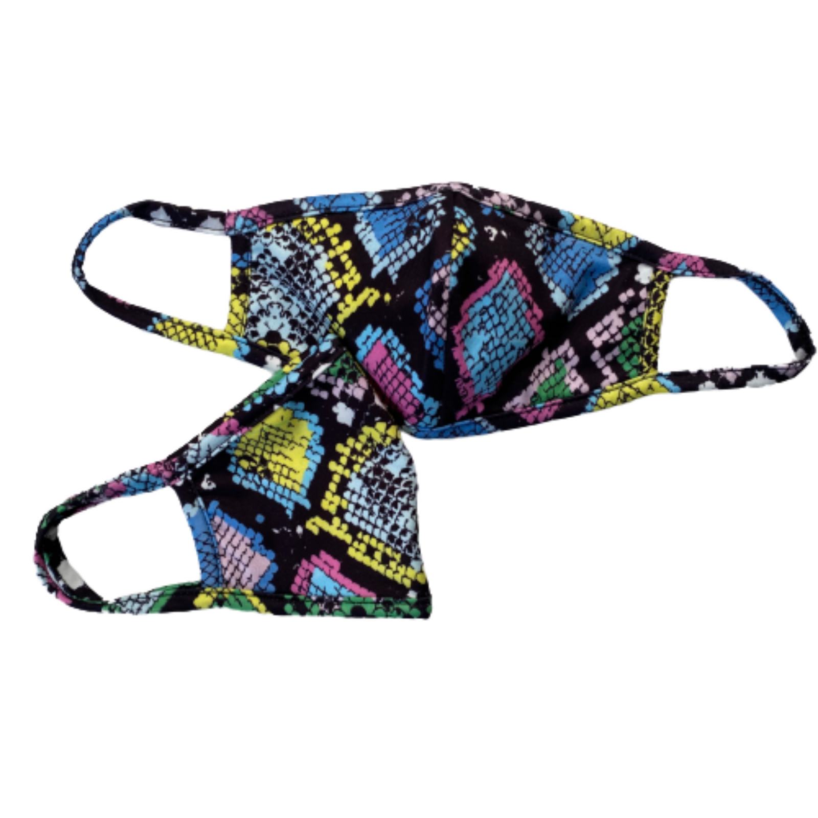 Rainboa Mask - POLICY Handbags - policyhandbags.com