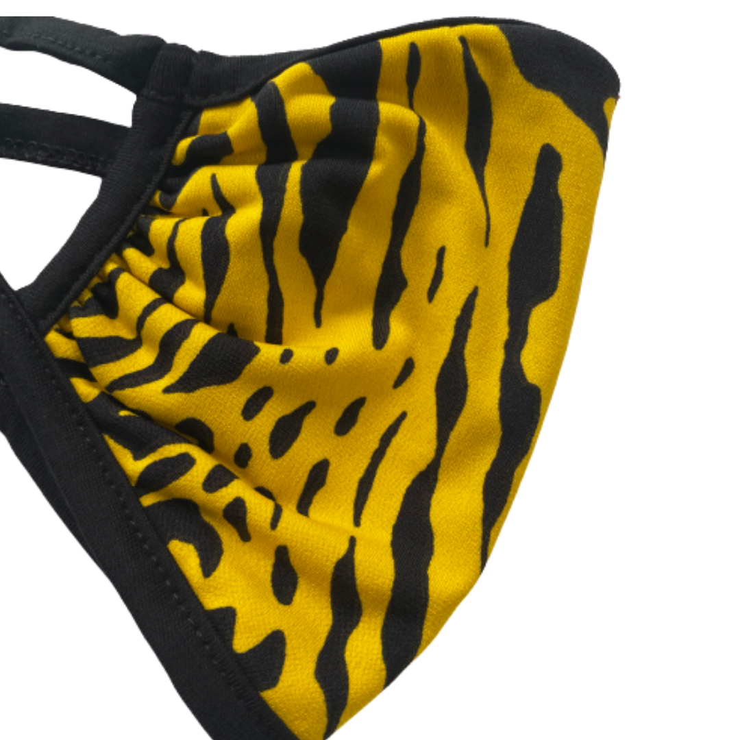 King Tiger Mask - POLICY Handbags - policyhandbags.com