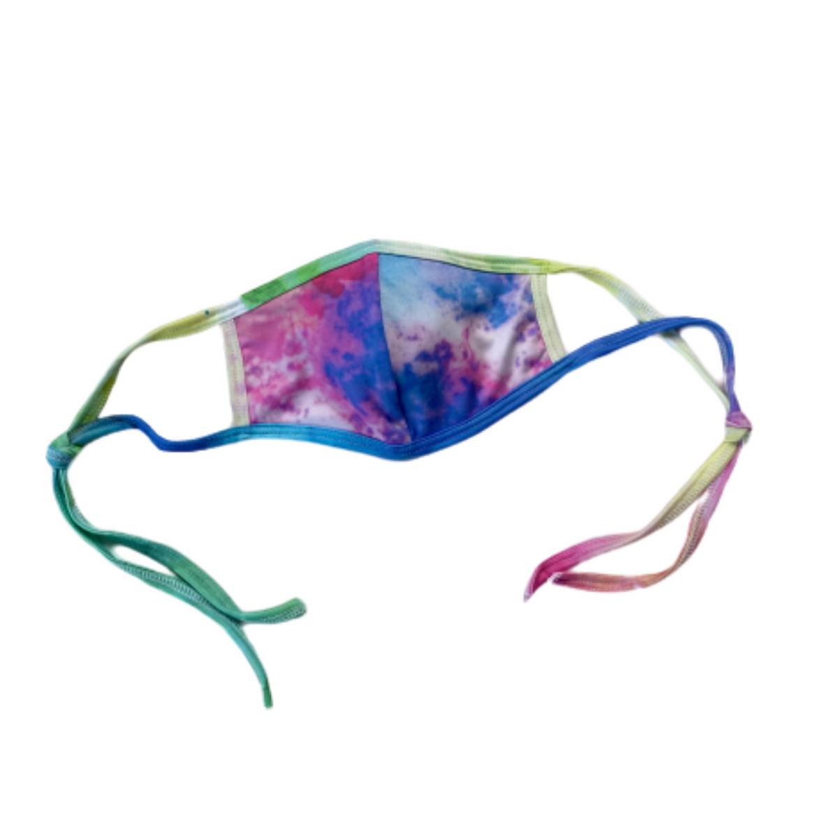 Skyline Tie Mask - POLICY Handbags - policyhandbags.com