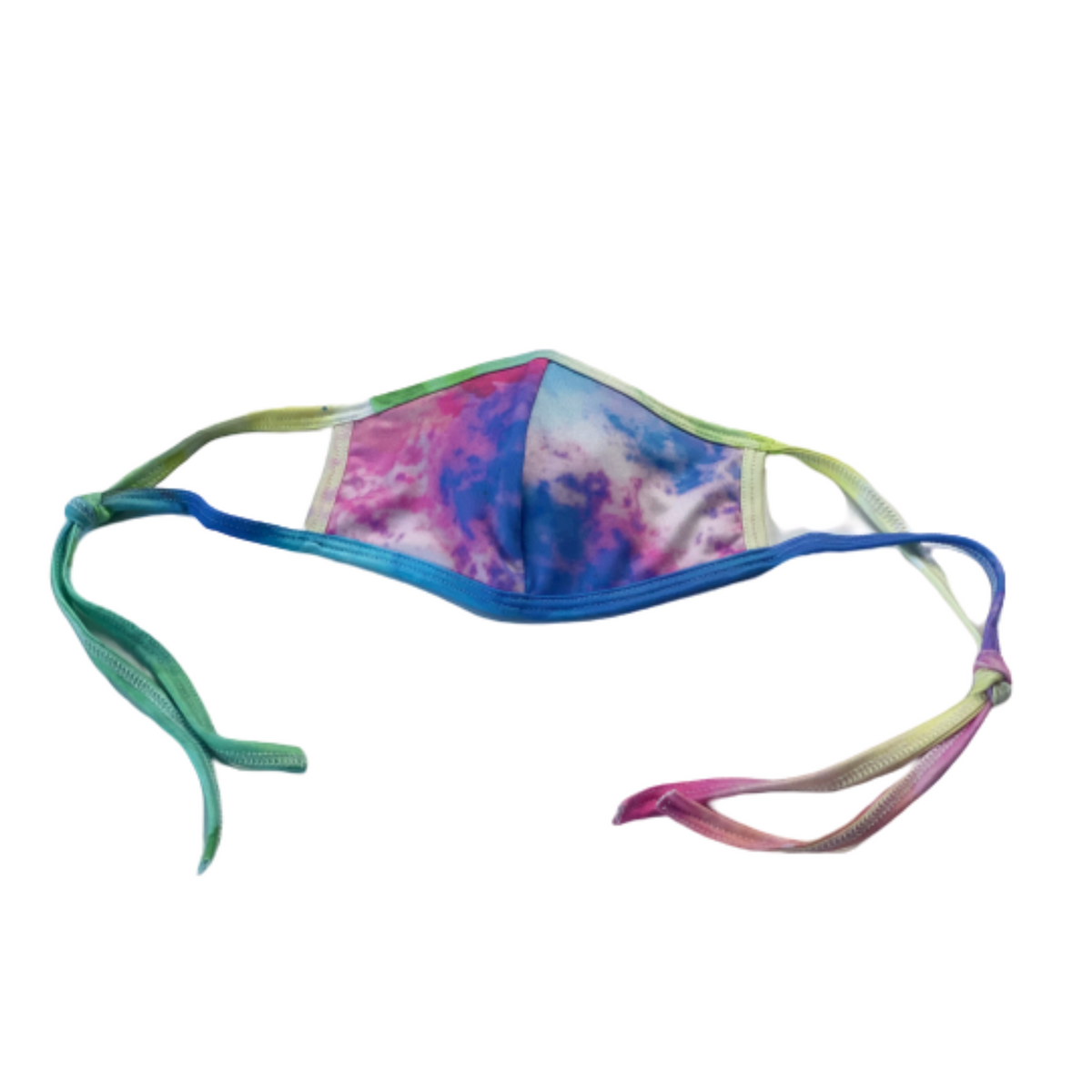 Skyline Tie Mask - POLICY Handbags - policyhandbags.com