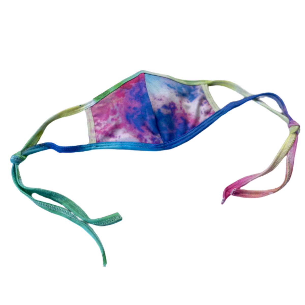 Skyline Tie Mask - POLICY Handbags - policyhandbags.com