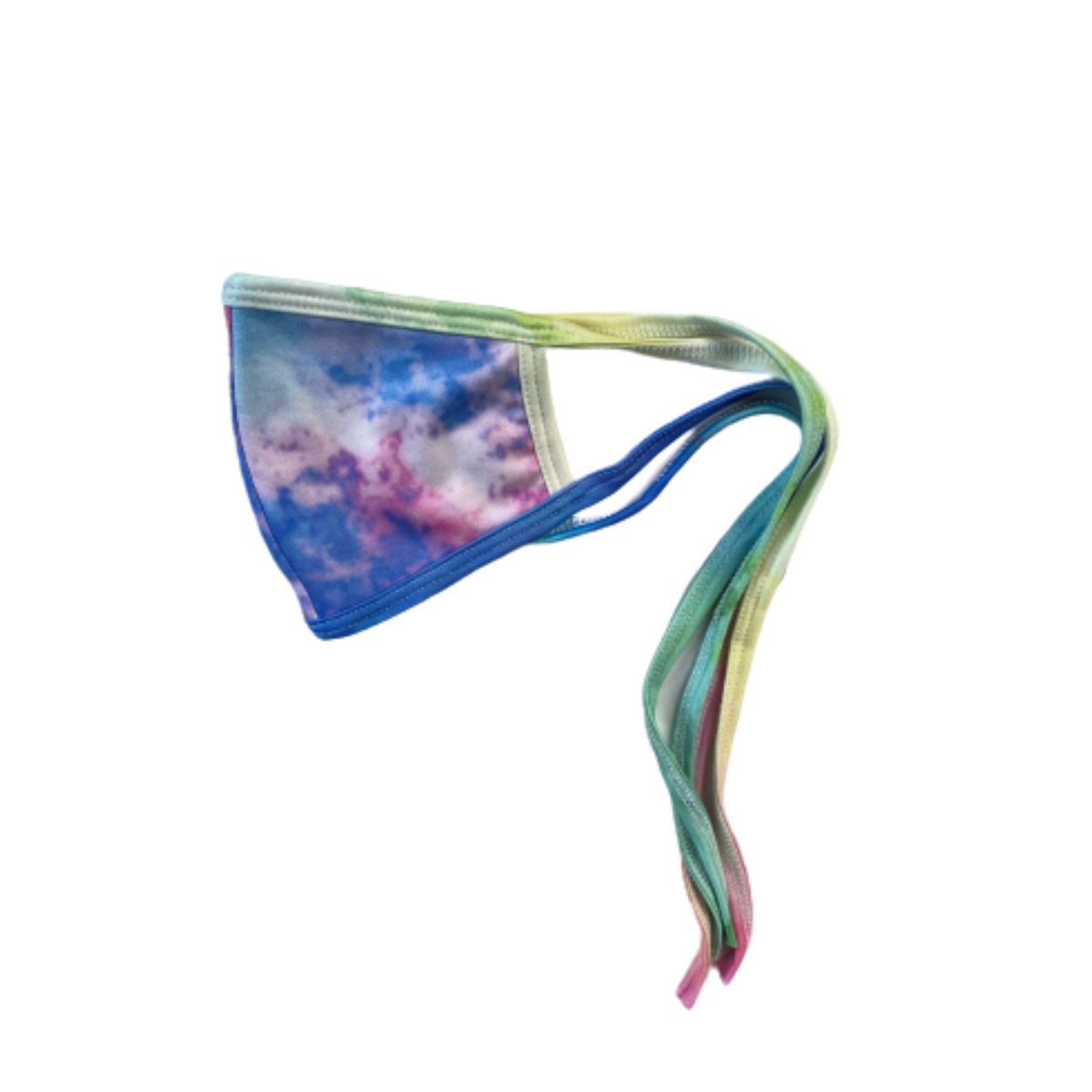 Skyline Tie Mask - POLICY Handbags - policyhandbags.com