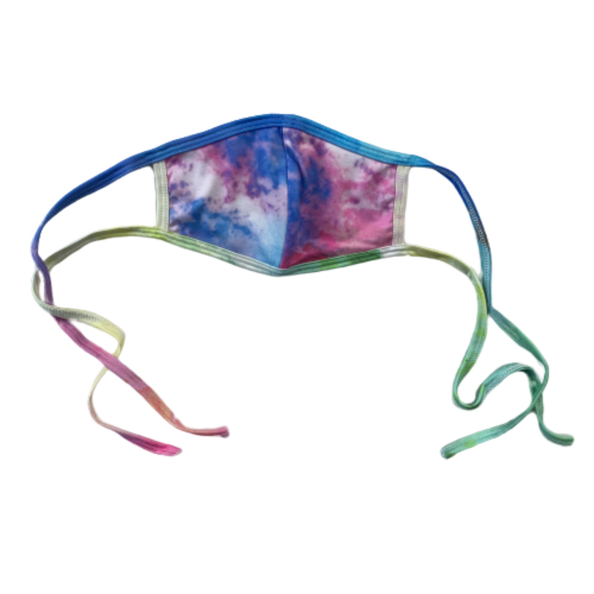 Skyline Tie Mask - POLICY Handbags - policyhandbags.com