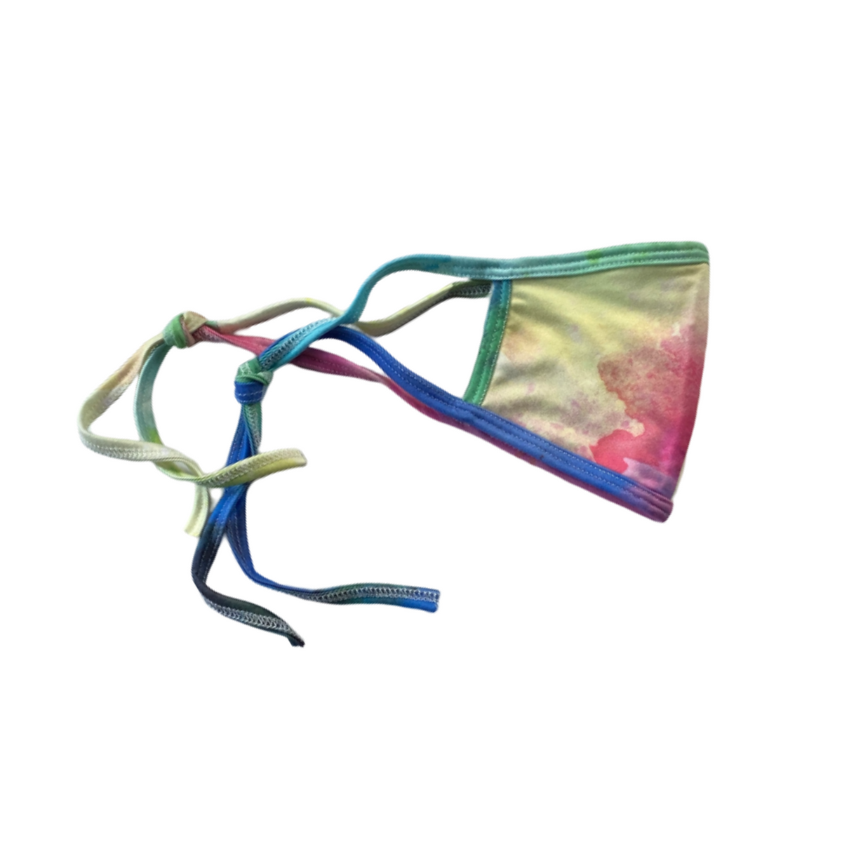 Skyline Tie Mask - POLICY Handbags - policyhandbags.com