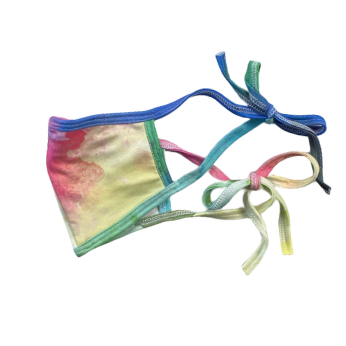 Skyline Tie Mask - POLICY Handbags - policyhandbags.com