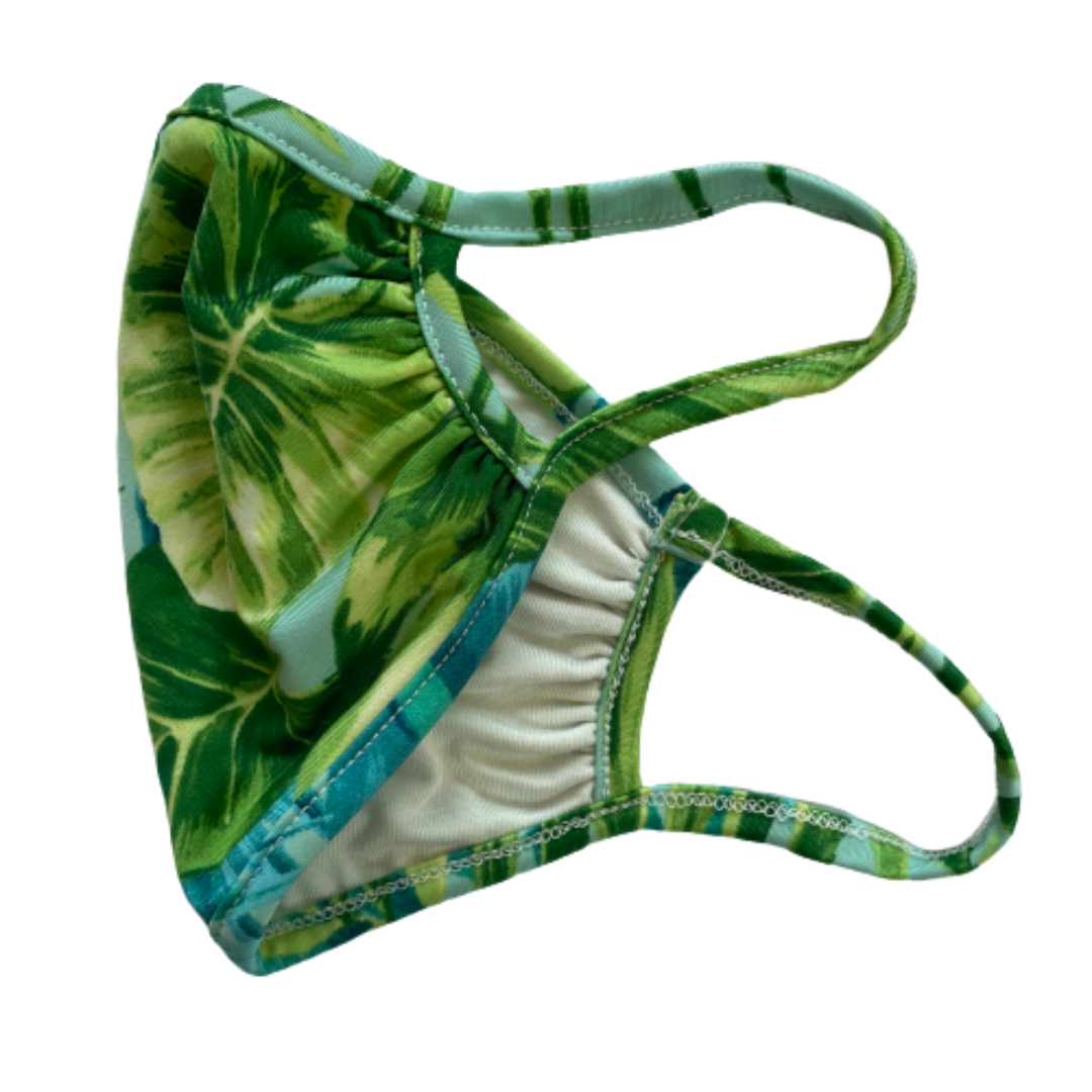 Tropical Bae Mask - POLICY Handbags - policyhandbags.com