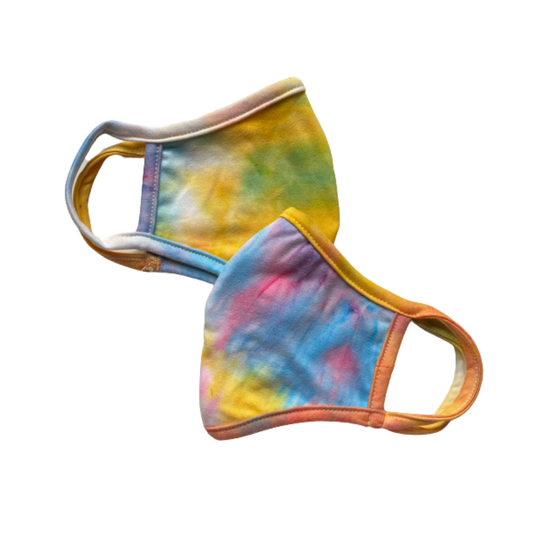 Sherbet Sky Mask - POLICY Handbags - policyhandbags.com