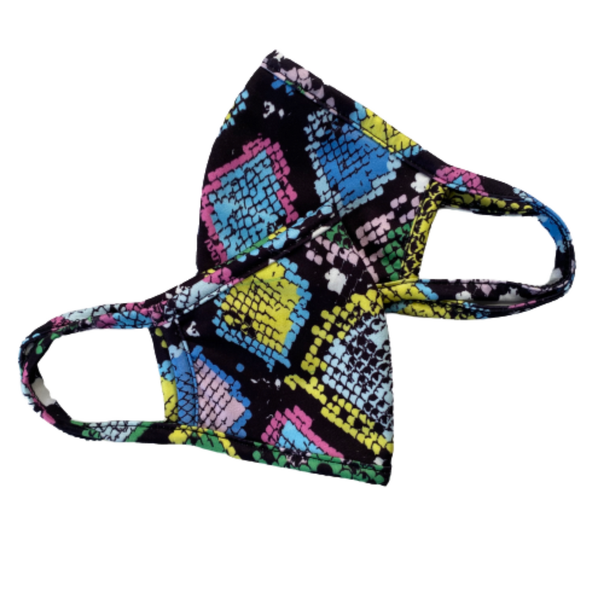 Rainboa Mask - POLICY Handbags - policyhandbags.com