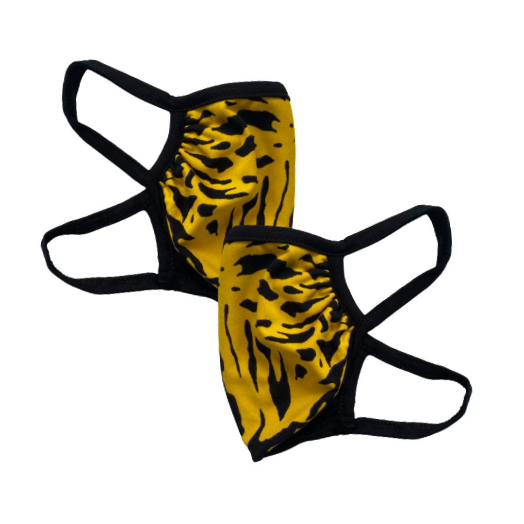 King Tiger Mask - POLICY Handbags - policyhandbags.com