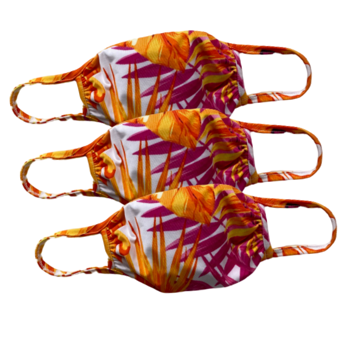 Paradise Bae Mask - POLICY Handbags - policyhandbags.com