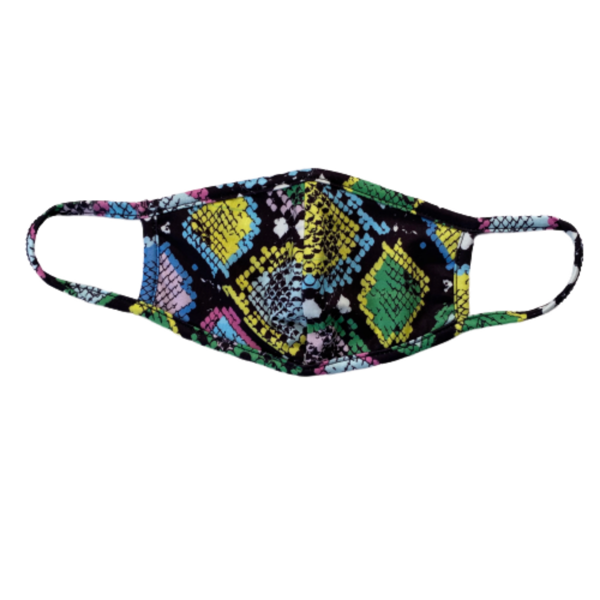 Rainboa Mask - POLICY Handbags - policyhandbags.com