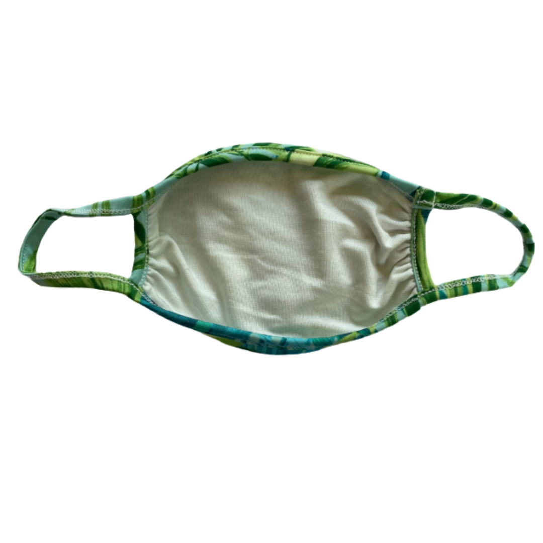 Tropical Bae Mask - POLICY Handbags - policyhandbags.com