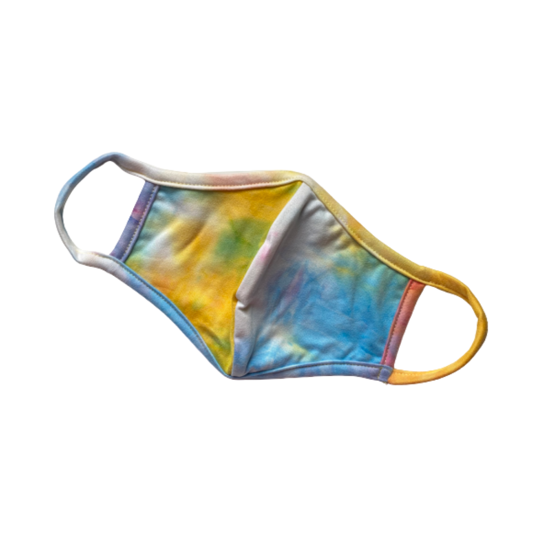 Sherbet Sky Mask - POLICY Handbags - policyhandbags.com