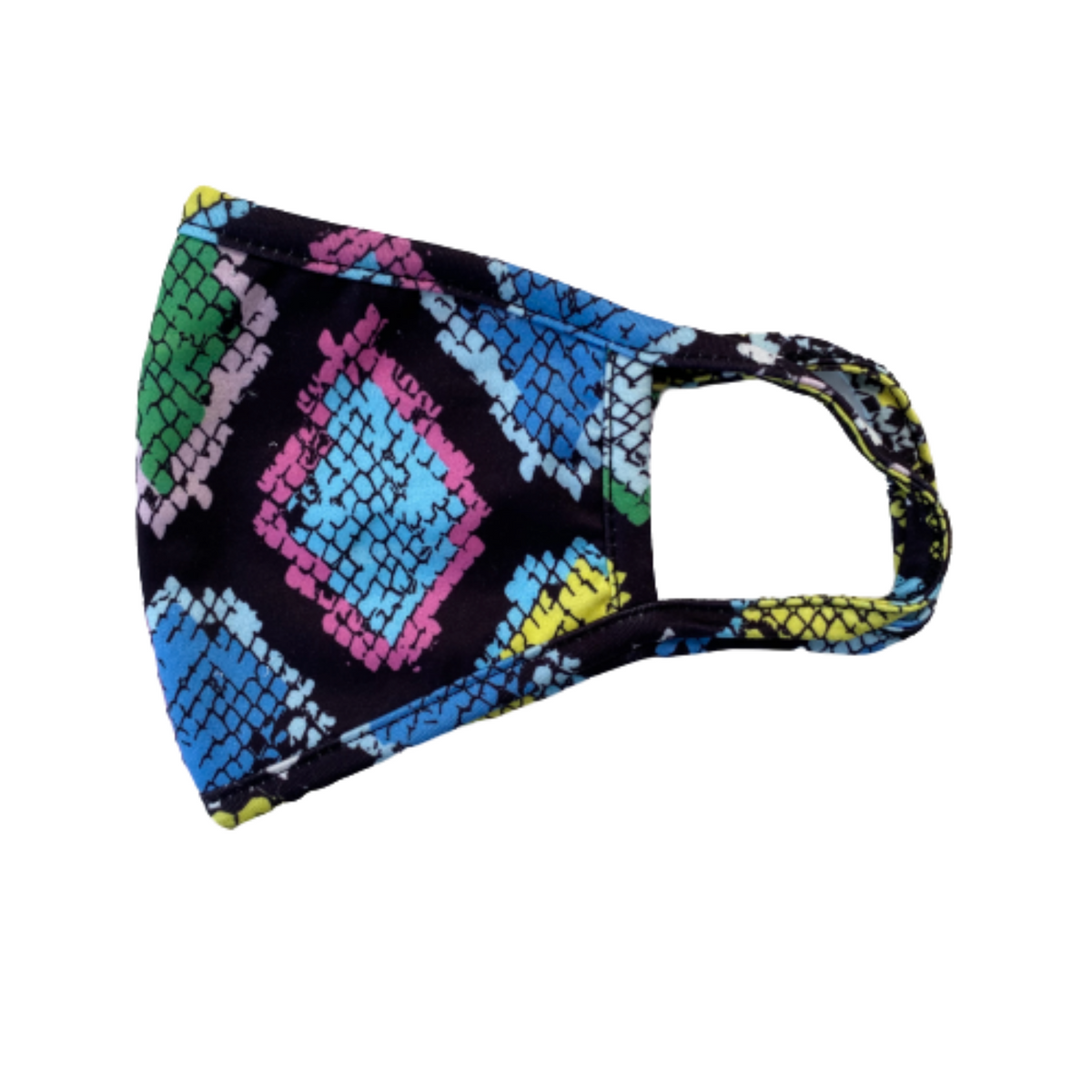 Rainboa Mask - POLICY Handbags - policyhandbags.com