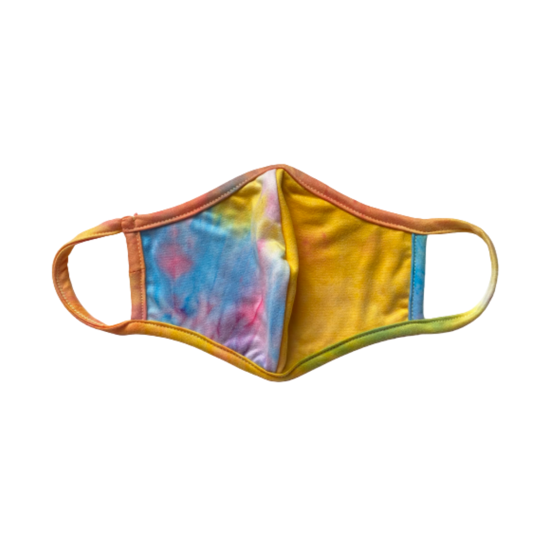 Sherbet Sky Mask - POLICY Handbags - policyhandbags.com
