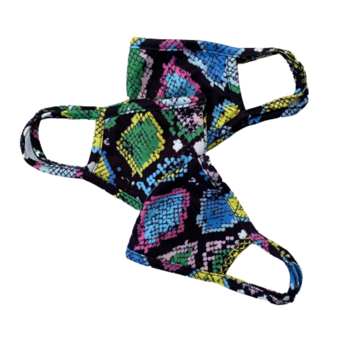 Rainboa Mask - POLICY Handbags - policyhandbags.com