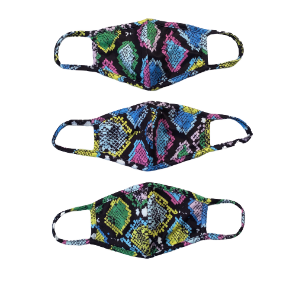 Rainboa Mask - POLICY Handbags - policyhandbags.com