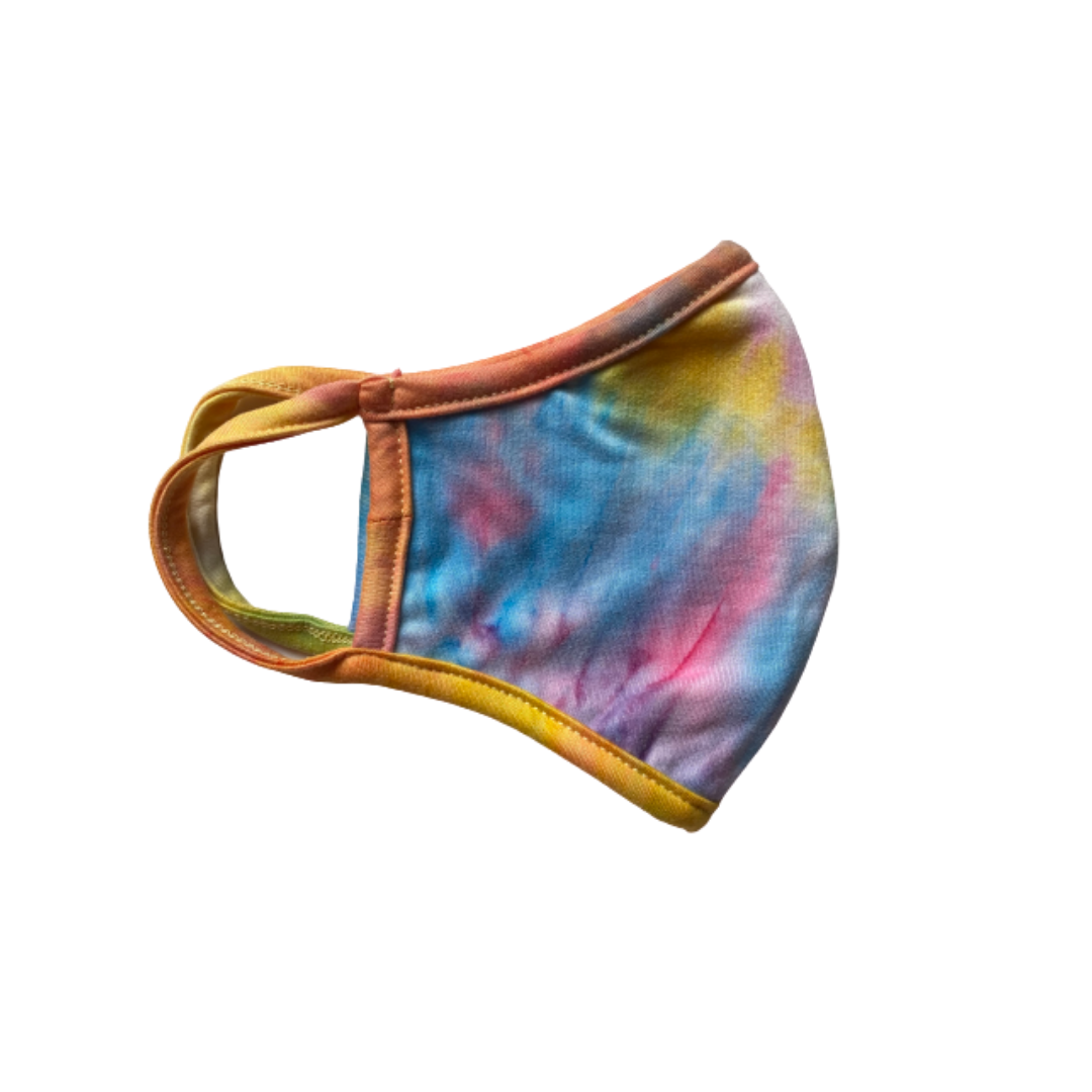 Sherbet Sky Mask - POLICY Handbags - policyhandbags.com