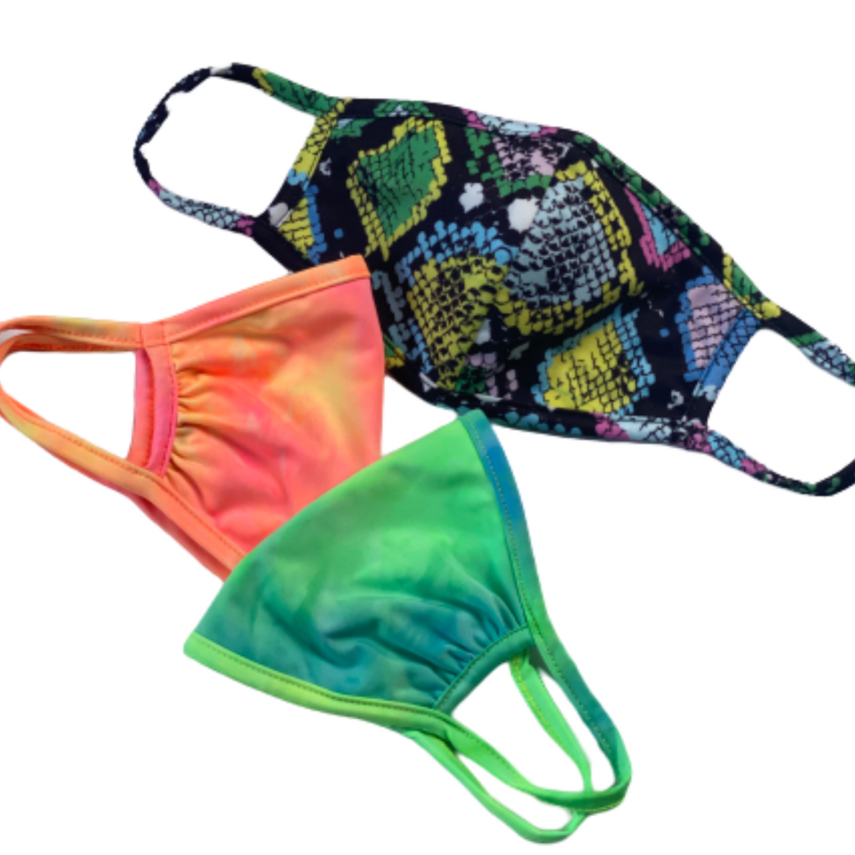 Rainboa Mask - POLICY Handbags - policyhandbags.com