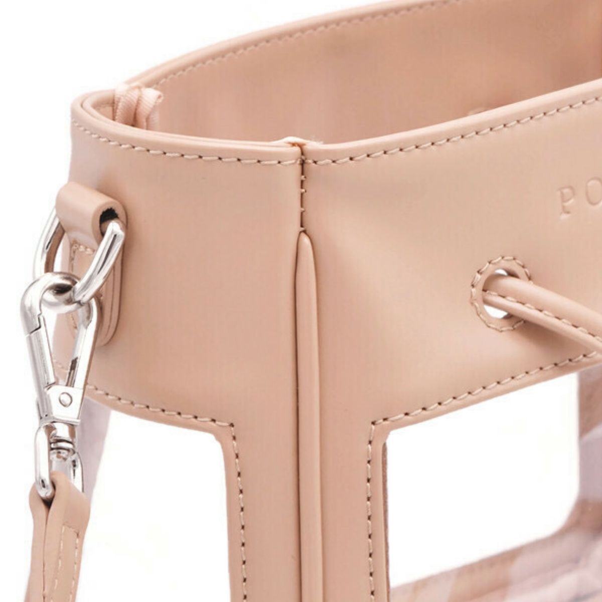 The Mini Bare Bucket | Sandcastle - POLICY Handbags - policyhandbags.com