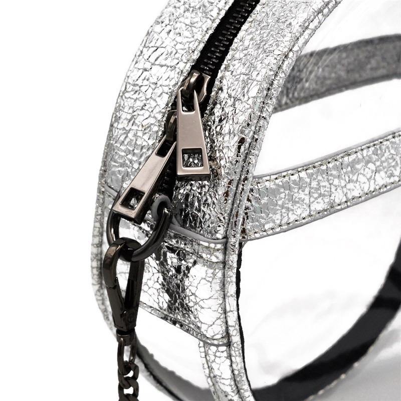 The Roundie Halo | Disco - POLICY Handbags - policyhandbags.com