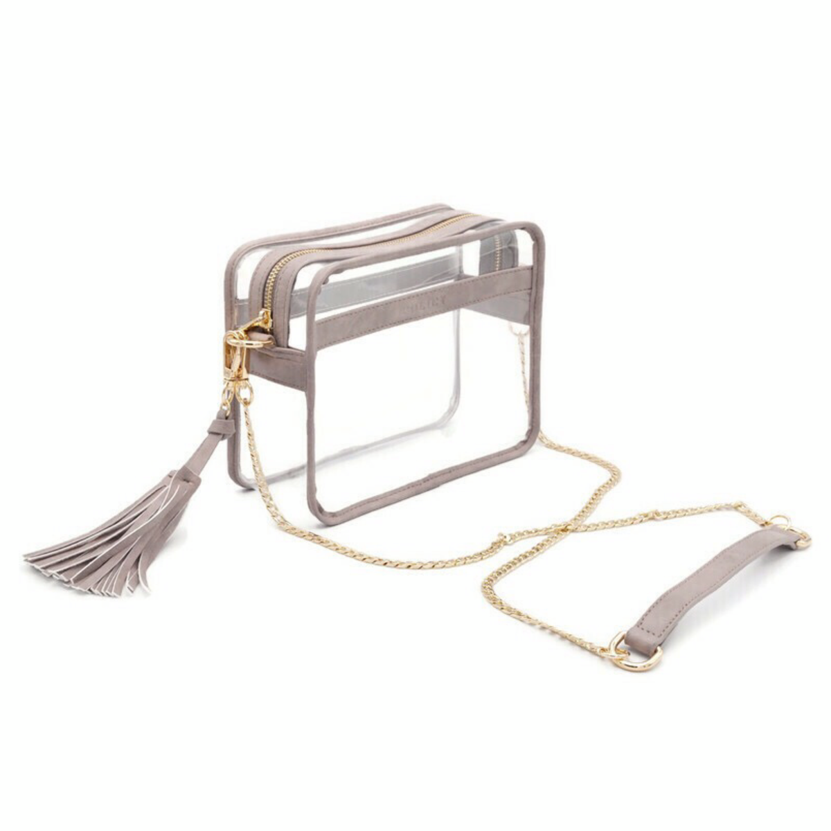 The Basic Bare | River Rock - POLICY Handbags - policyhandbags.com