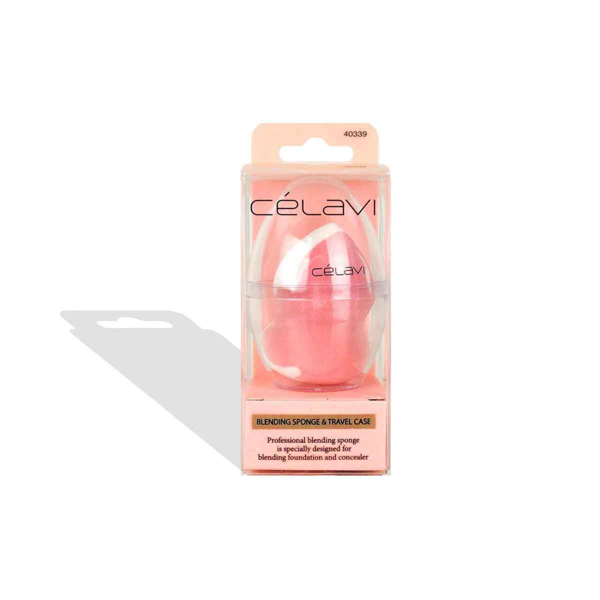 Travel Blending Makeup Sponge