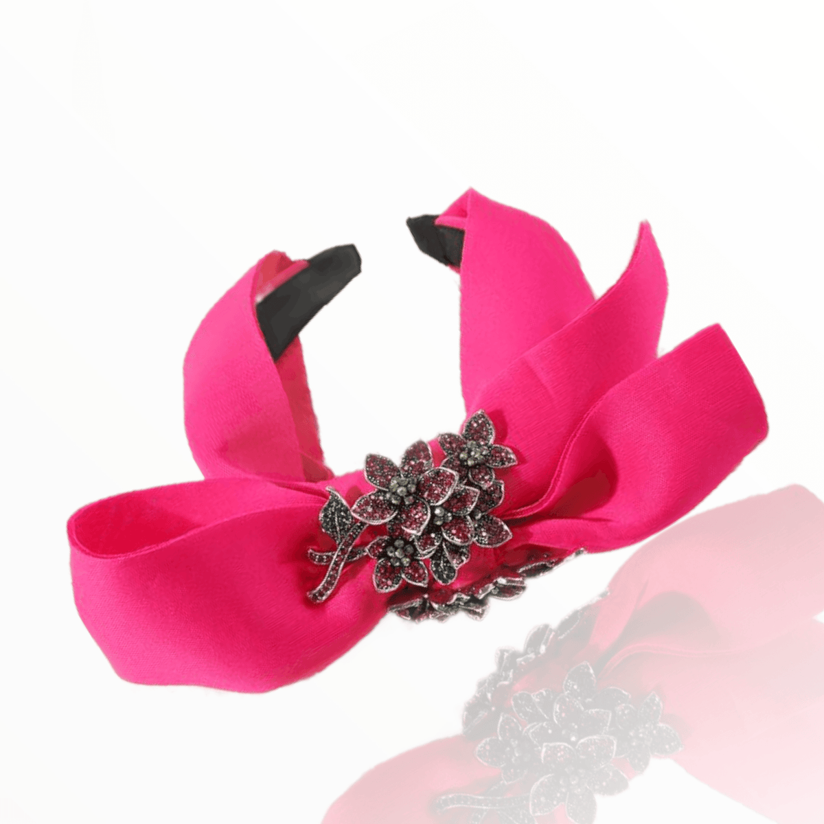 Blair Bow Headband - POLICY Handbags - policyhandbags.com
