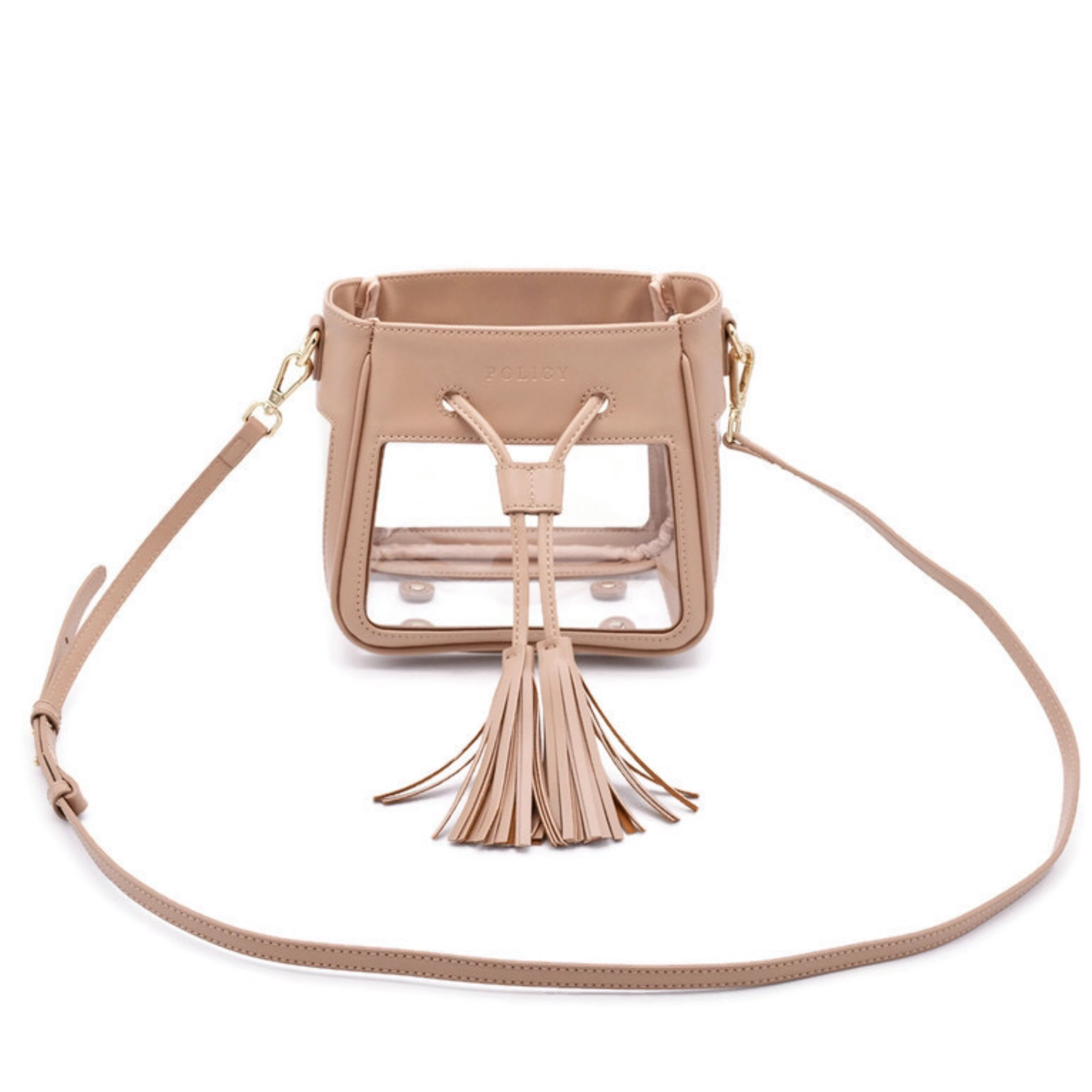 The Mini Bare Bucket | Sandcastle - POLICY Handbags - policyhandbags.com