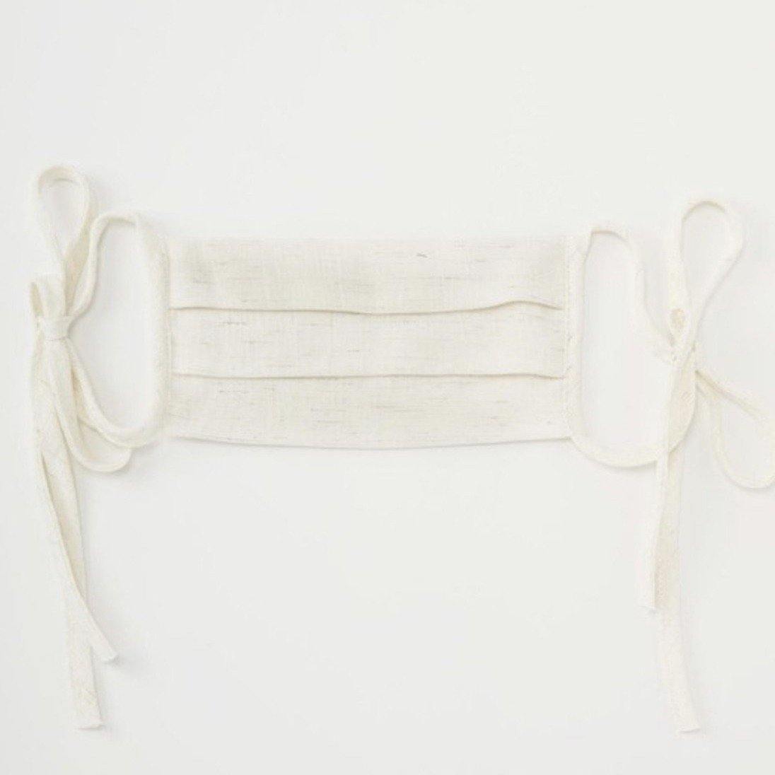 Linen Face Mask - POLICY Handbags - policyhandbags.com