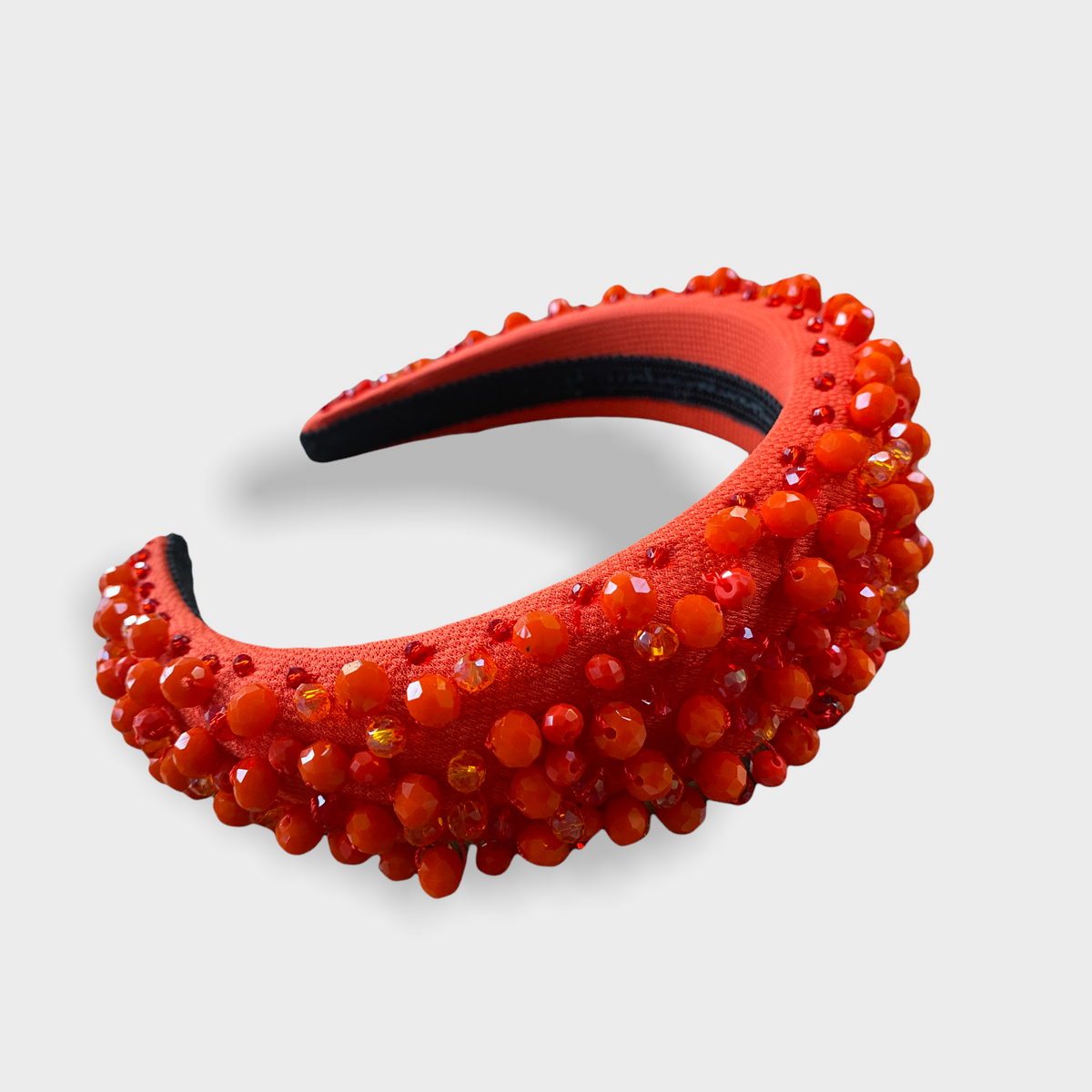 Queen Bead Headband