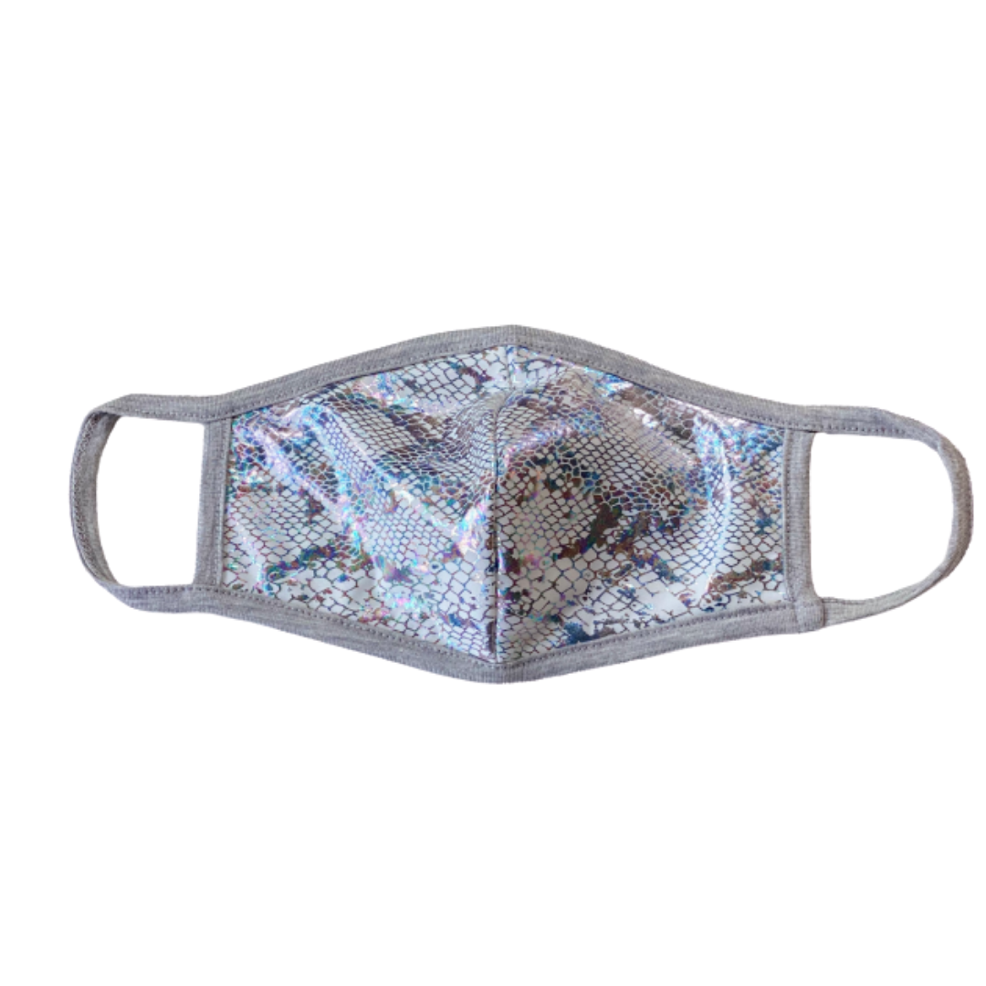 Radical Reptile Mask - POLICY Handbags - policyhandbags.com