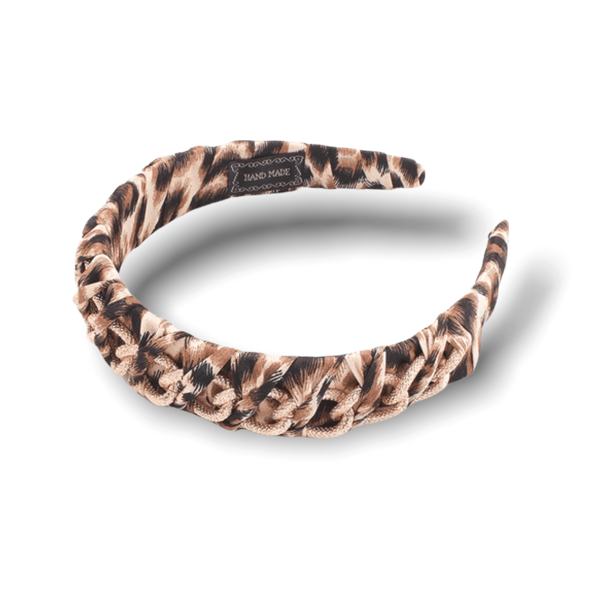 Chain Link Headband - POLICY Handbags - policyhandbags.com