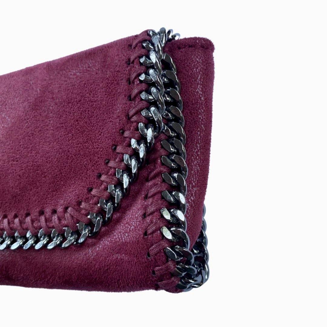 Mama Moto Clutch | Sangria Jam - POLICY Handbags - policyhandbags.com