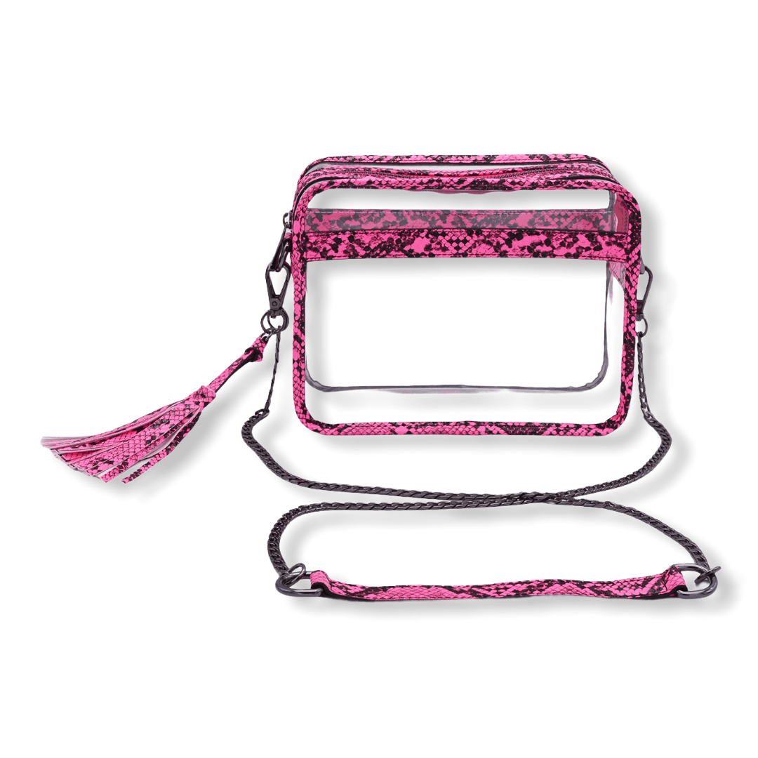 The Basic Bare | Python Punch - POLICY Handbags - policyhandbags.com