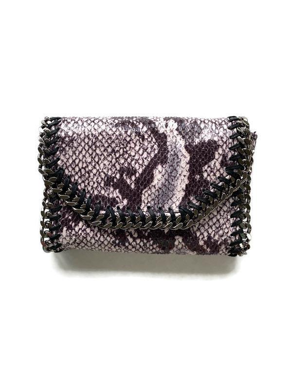 The Mini Moto Wristlet - POLICY Handbags - policyhandbags.com