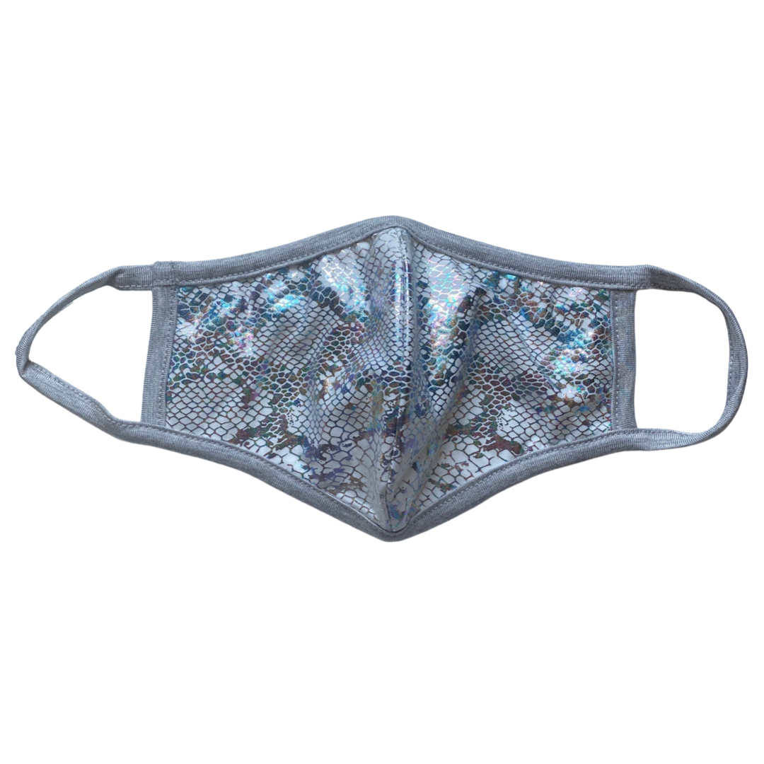 Radical Reptile Mask - POLICY Handbags - policyhandbags.com