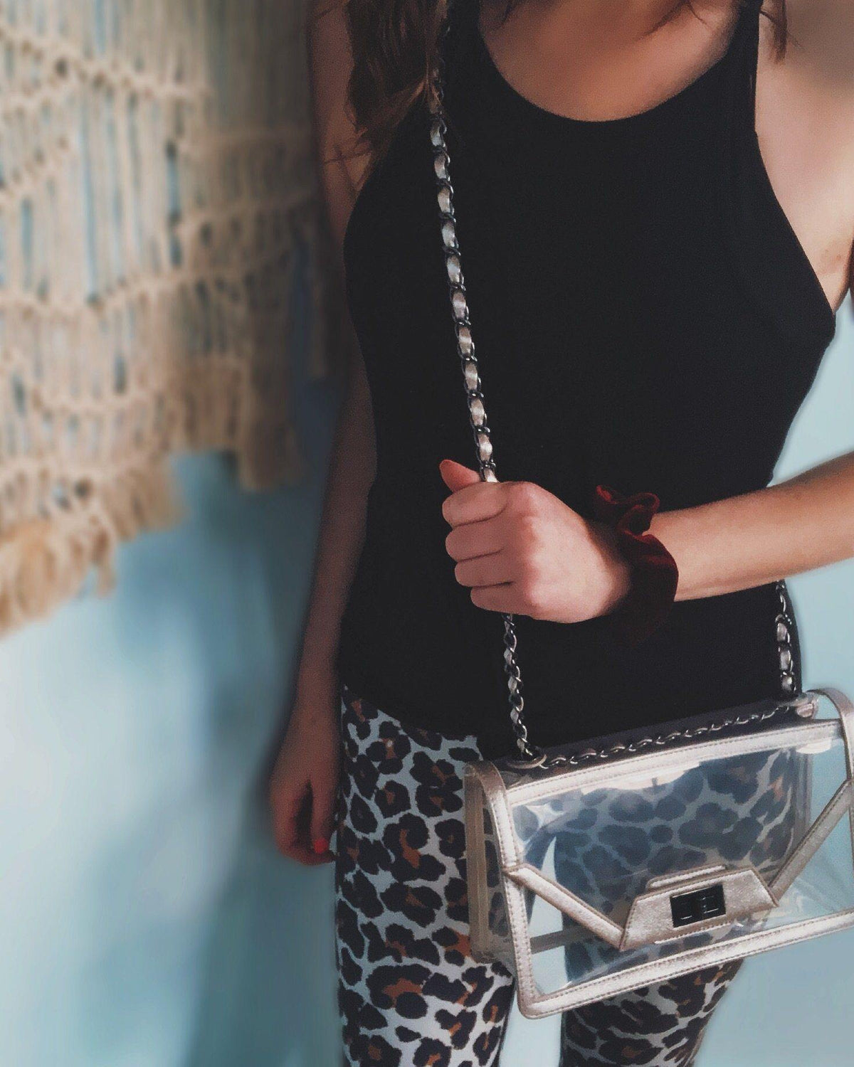 The Mama Cher | Fantasy Frost - POLICY Handbags - policyhandbags.com