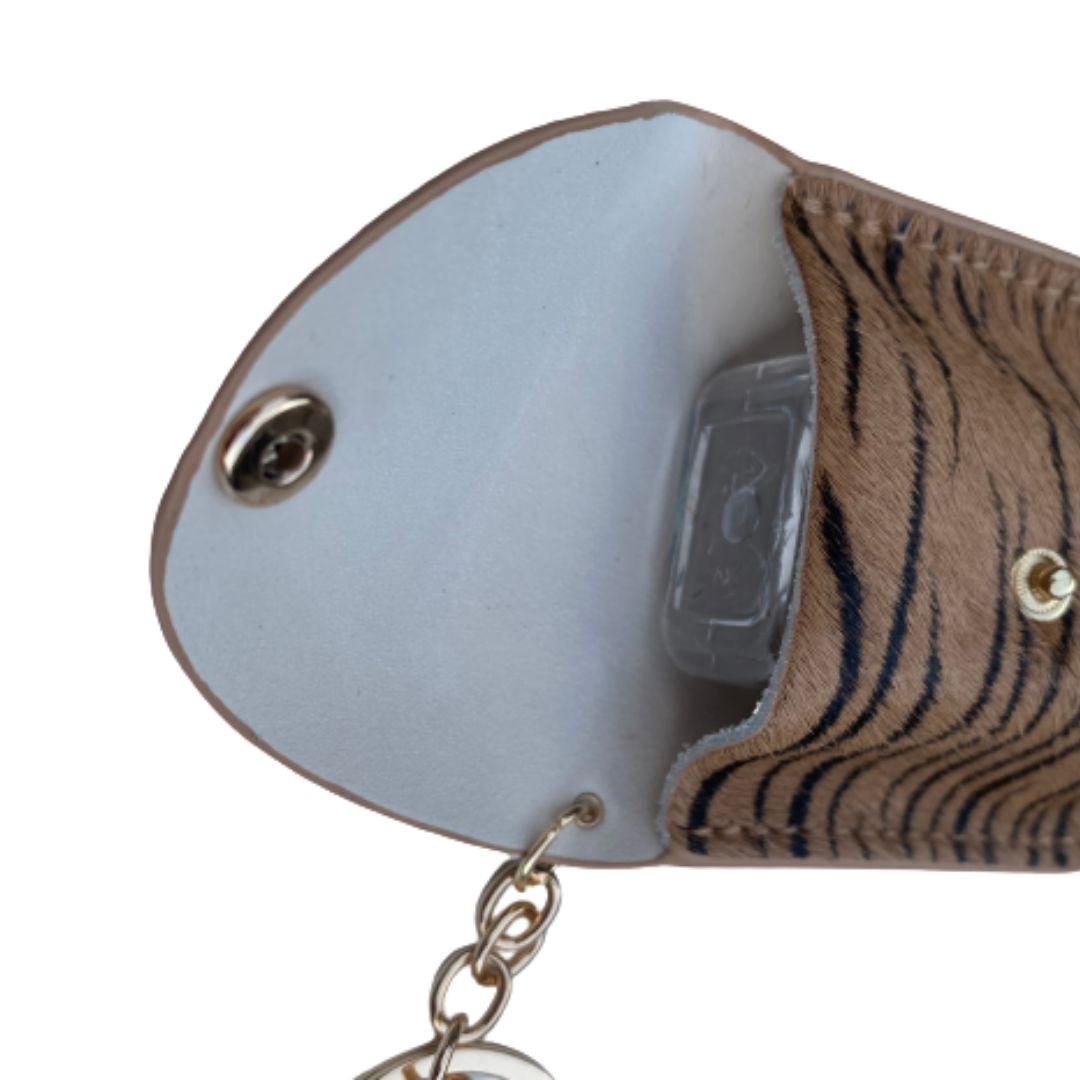 Clean Carry Keychain - POLICY Handbags - policyhandbags.com