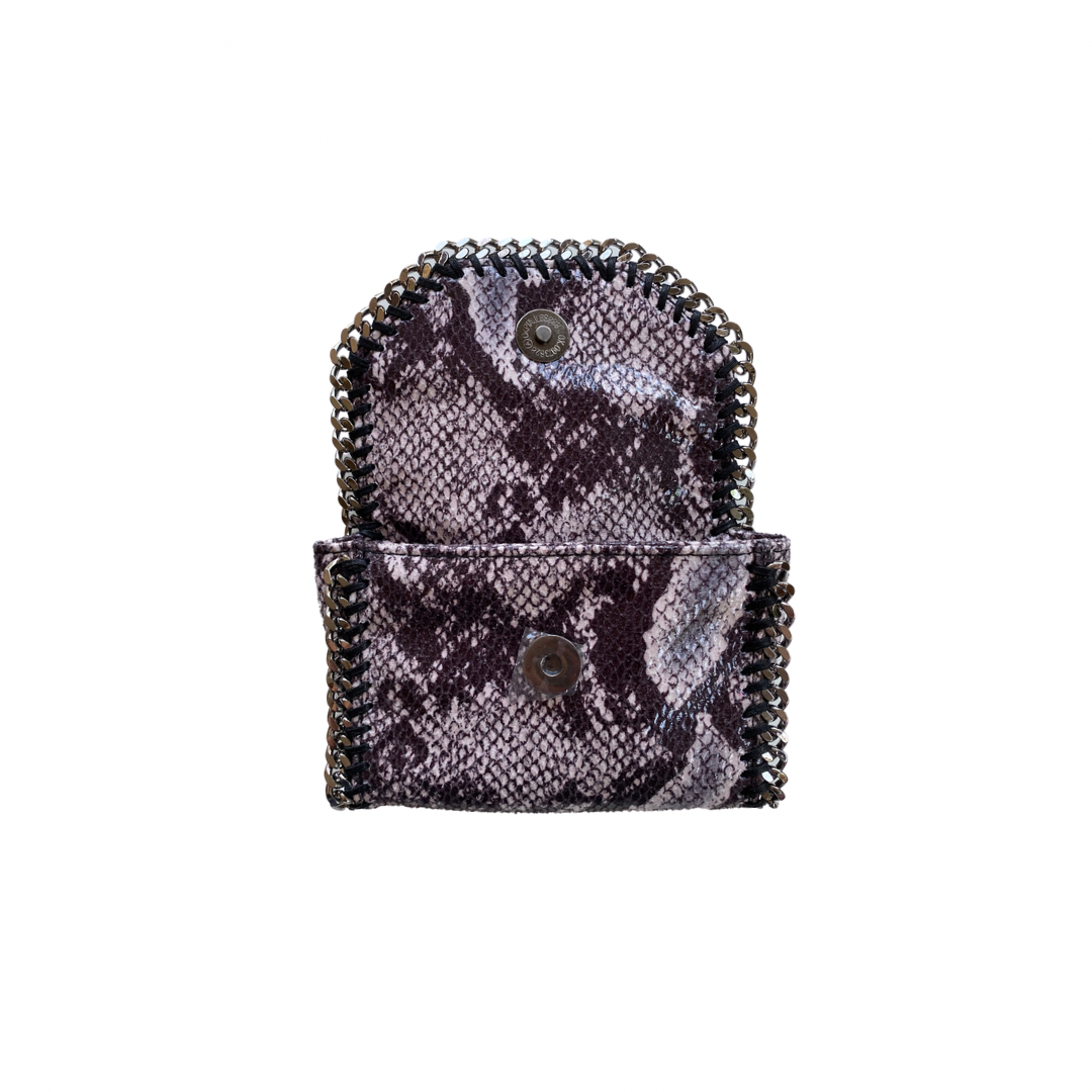 The Mini Moto Wristlet - POLICY Handbags - policyhandbags.com