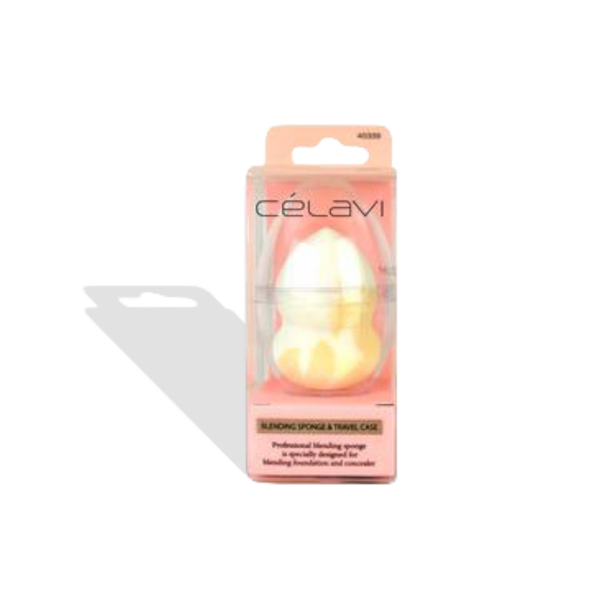 Travel Blending Makeup Sponge